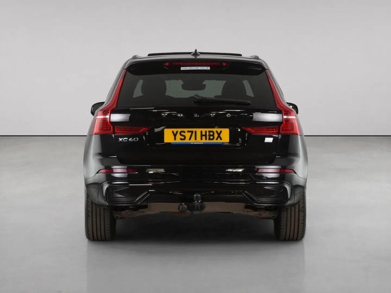 Volvo XC60 thumbnail Rear