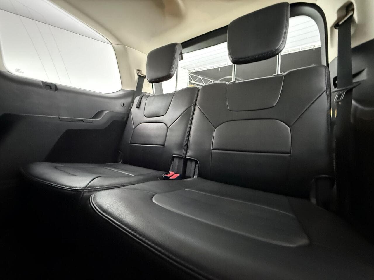 Ford Galaxy thumbnail Seats Rear