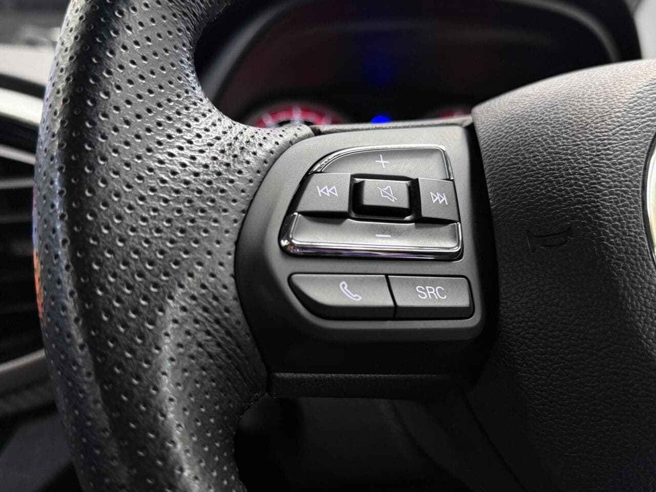 MG MG3 thumbnail Misc Controls