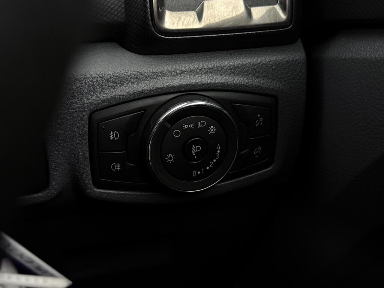 Ford Ranger thumbnail Misc Controls