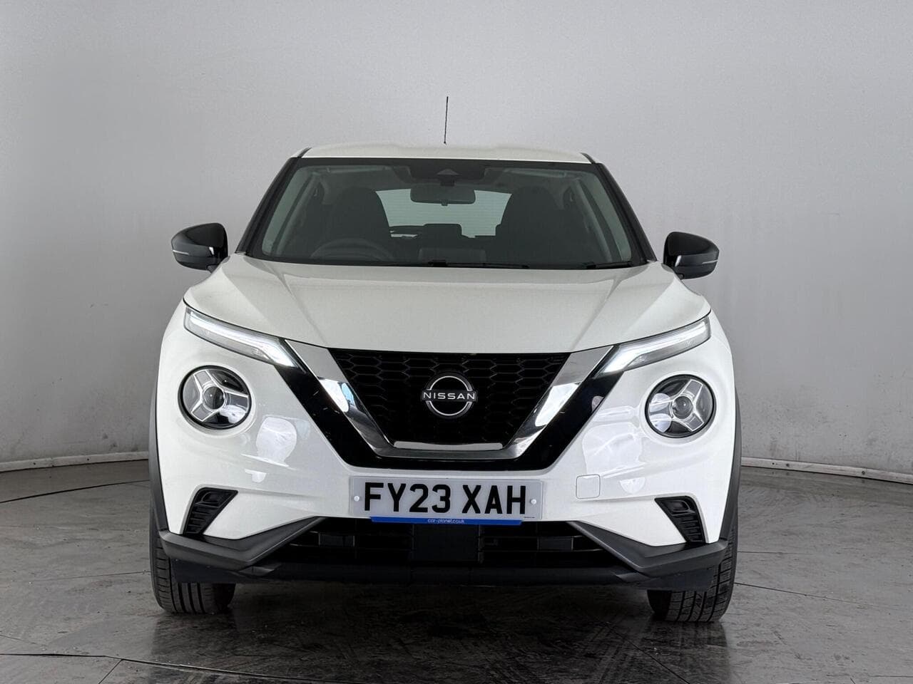 Nissan Juke thumbnail Front