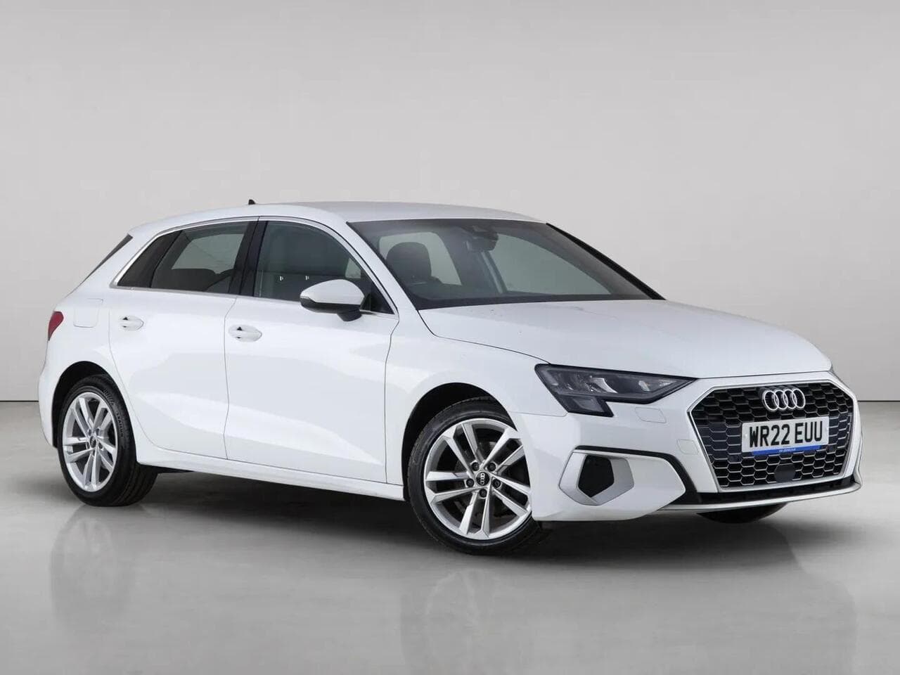 Audi A3 - Audi A3 1.0 TFSI 30 Sport Sportback Euro 6 (s/s) 5dr