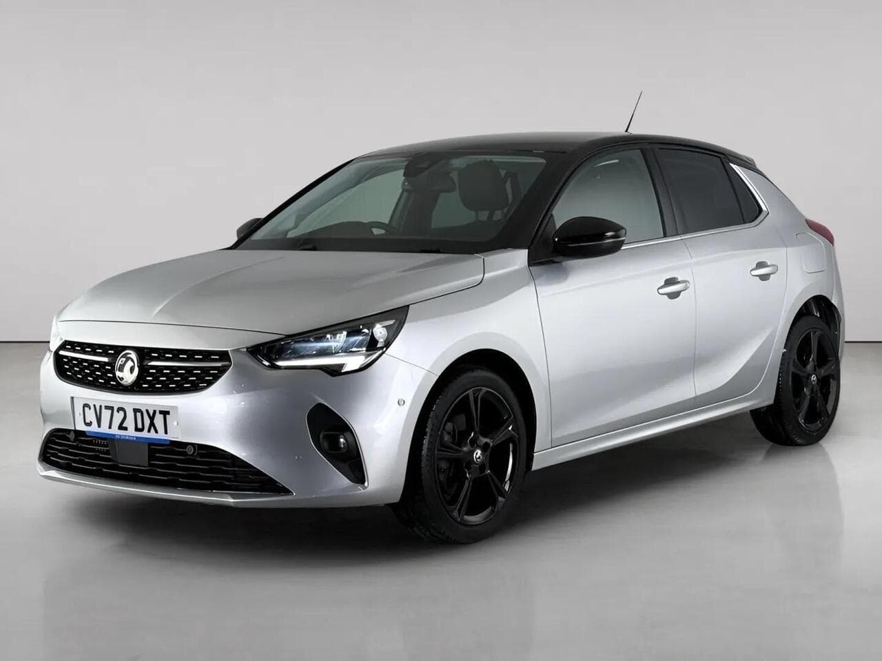 Vauxhall Corsa thumbnail Front Left