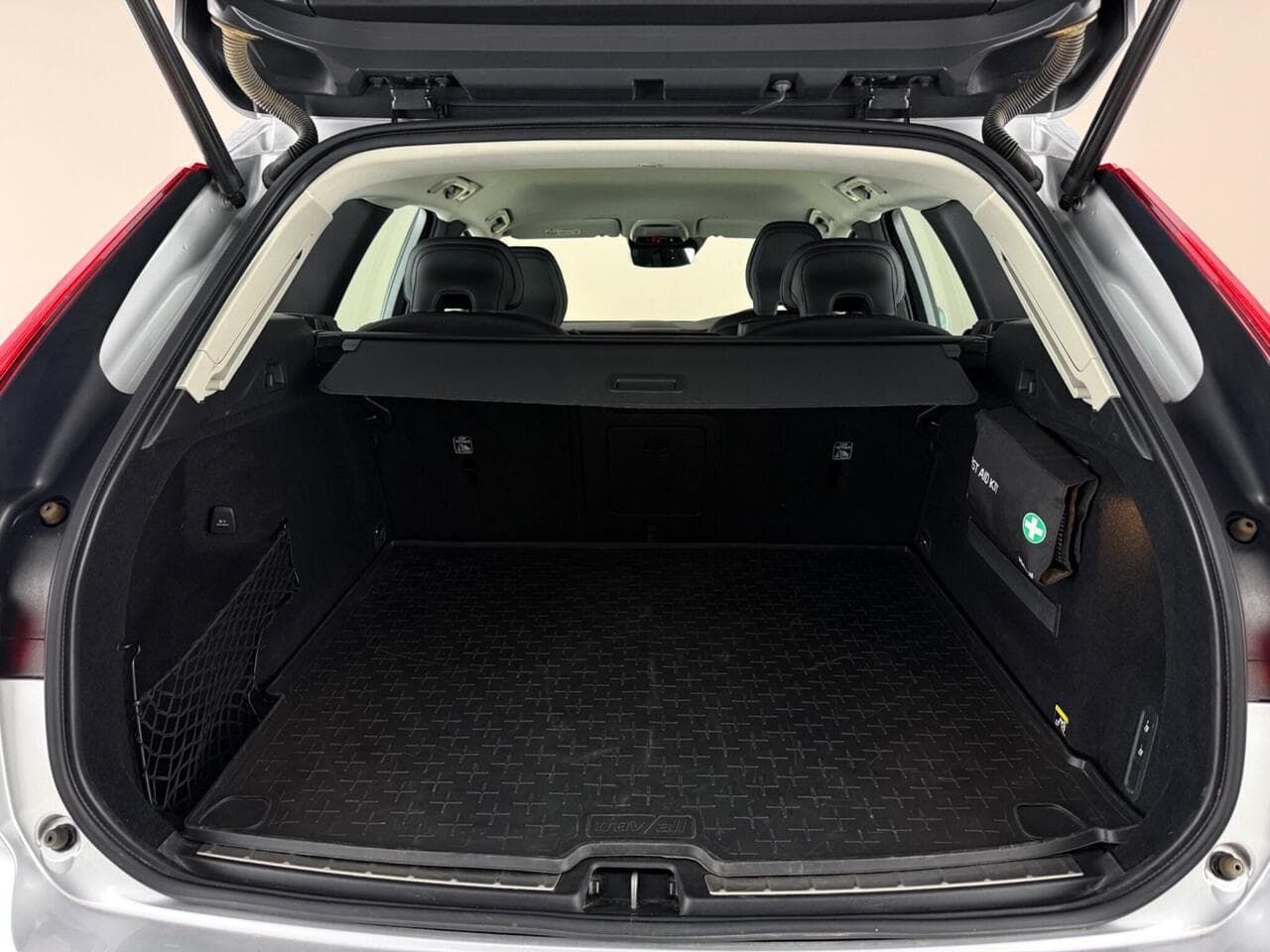 Volvo XC60 thumbnail Boot