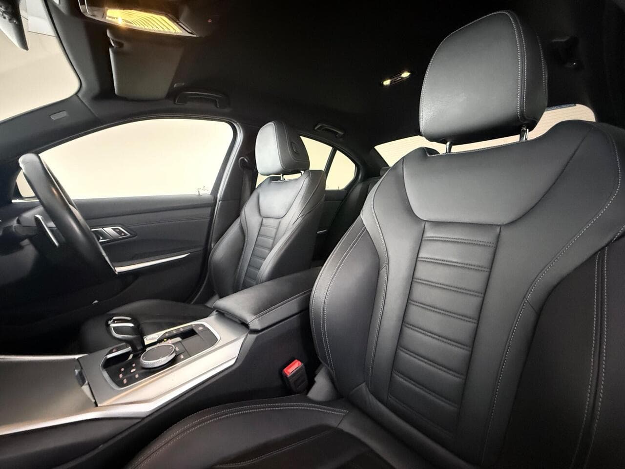 BMW 3 Series thumbnail Seat Front Passenger