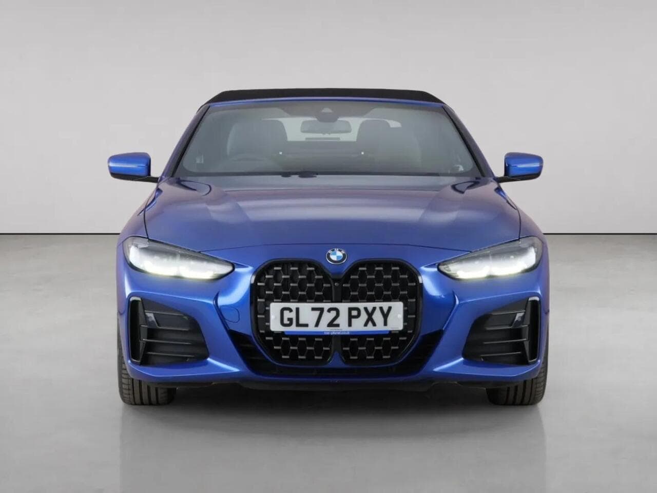 BMW 4 Series thumbnail Front