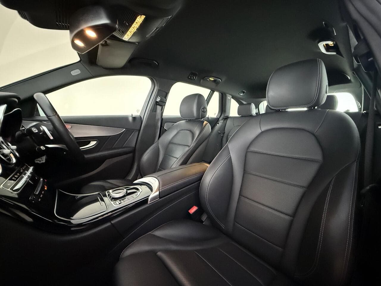 Mercedes-Benz C Class thumbnail Seat Front Passenger