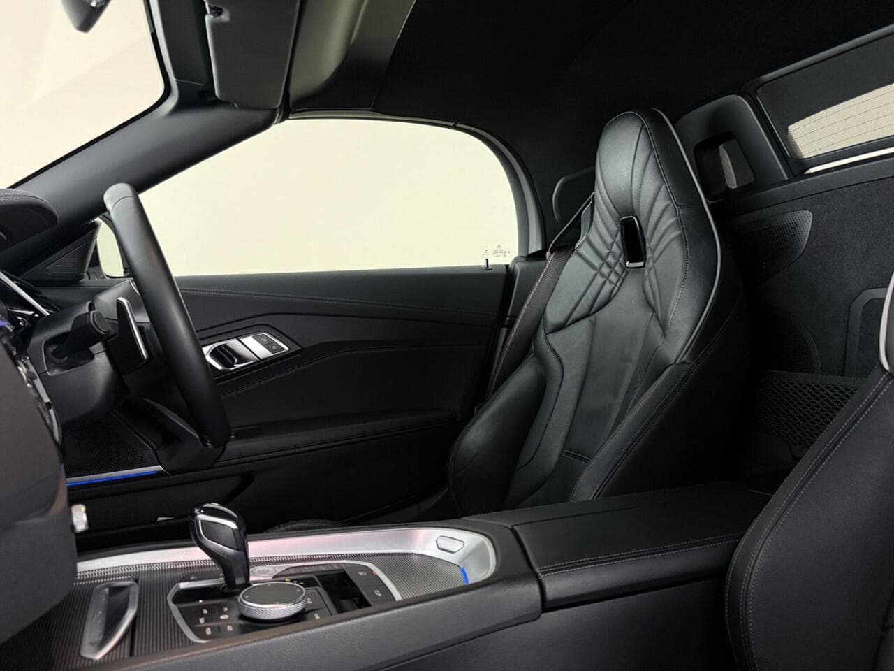 BMW Z4 thumbnail Seat Front Passenger