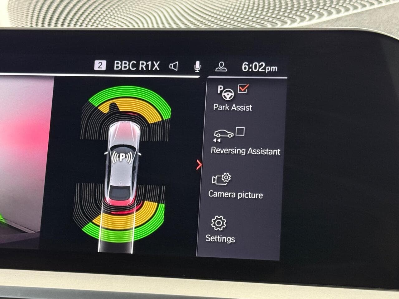 BMW 4 Series Gran Coupe thumbnail Infotainment System