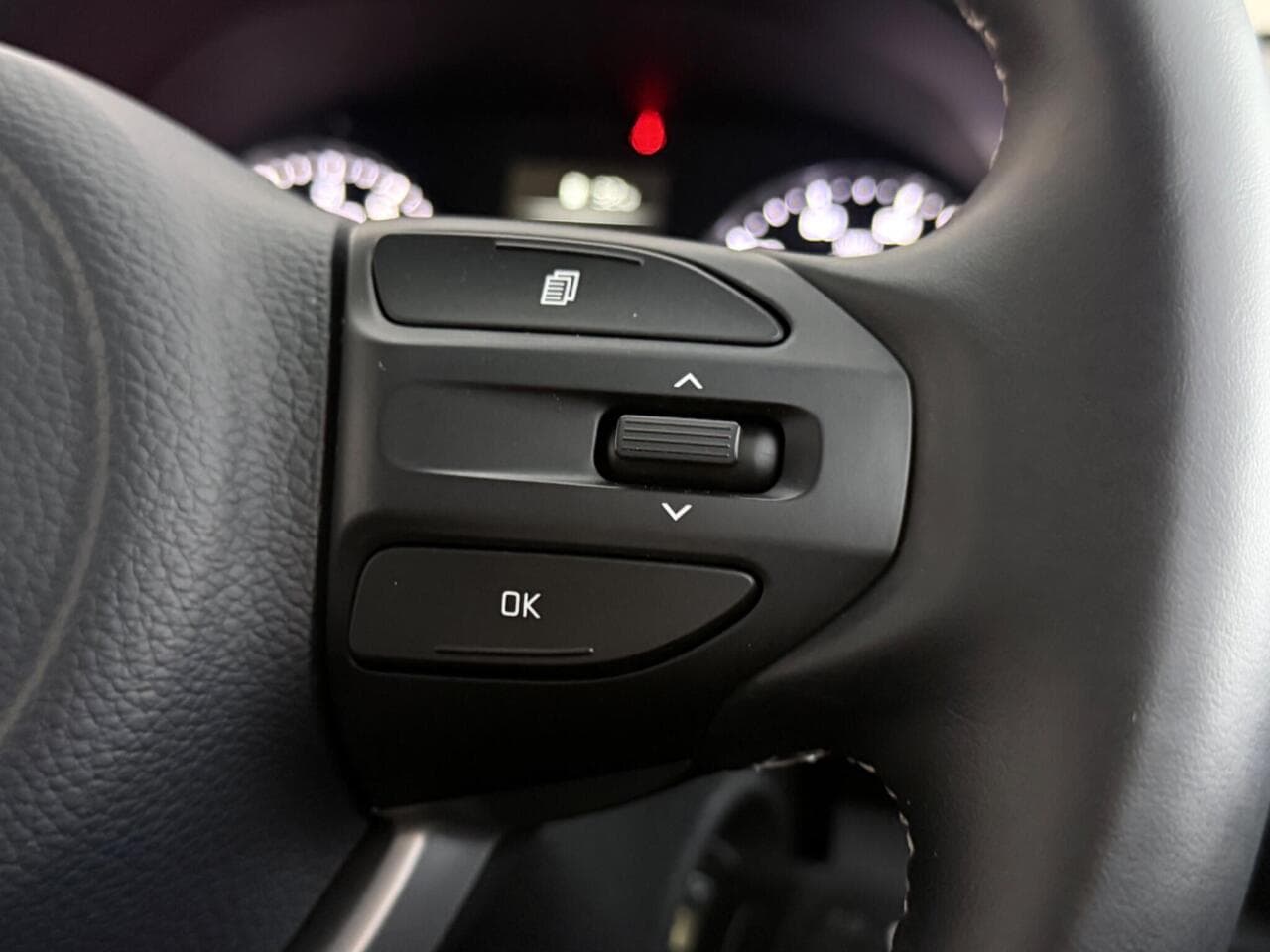 Kia Picanto thumbnail Misc Controls