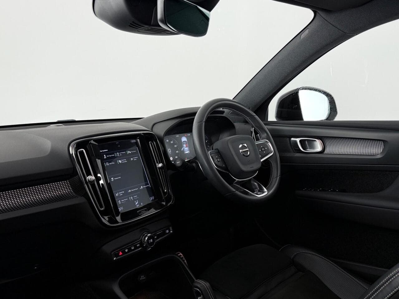 Volvo XC40 thumbnail Interior Front