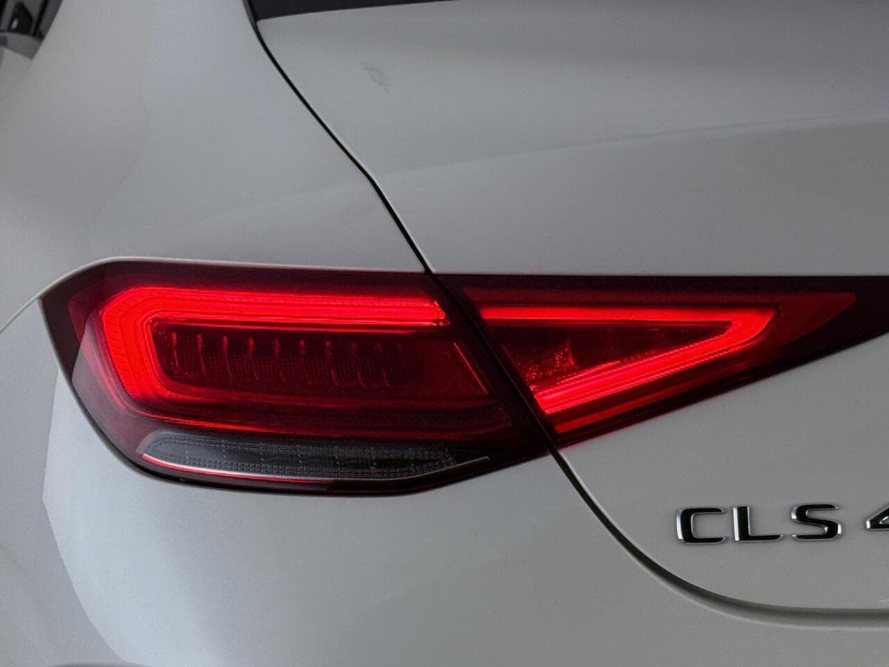 Mercedes-Benz CLS thumbnail Lights Rear
