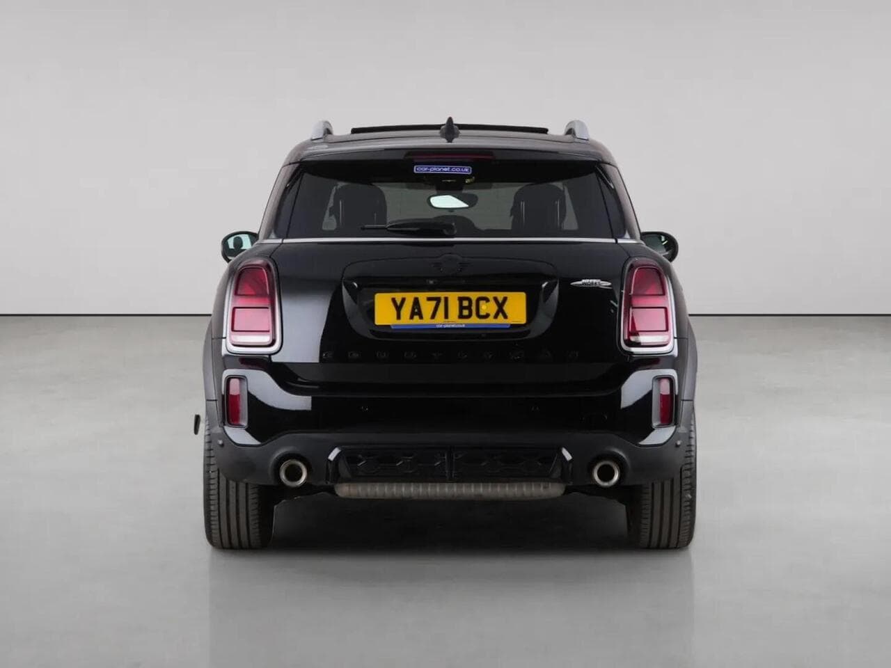 MINI Countryman thumbnail Rear