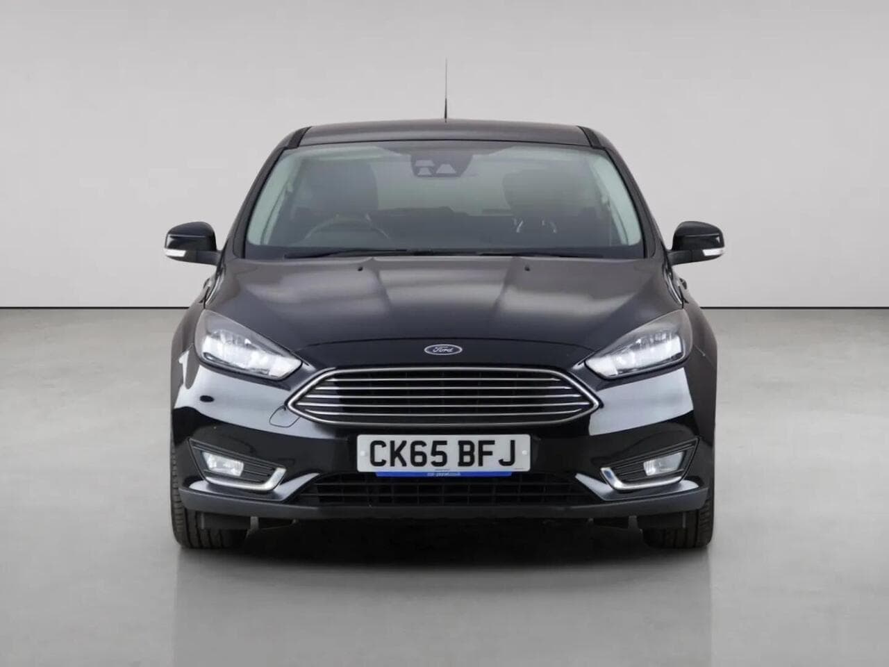 Ford Focus thumbnail Front