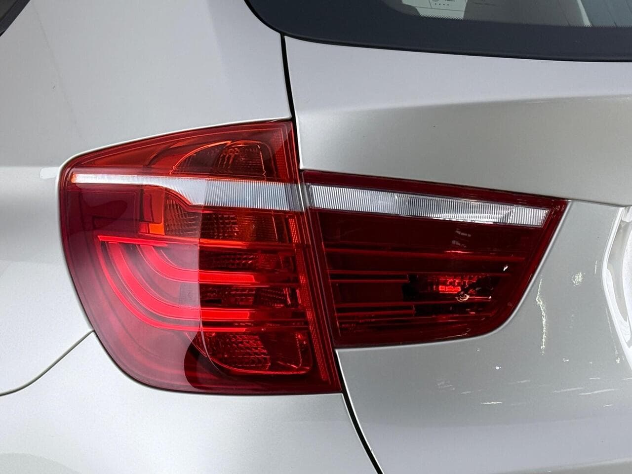 BMW X3 thumbnail Lights Rear