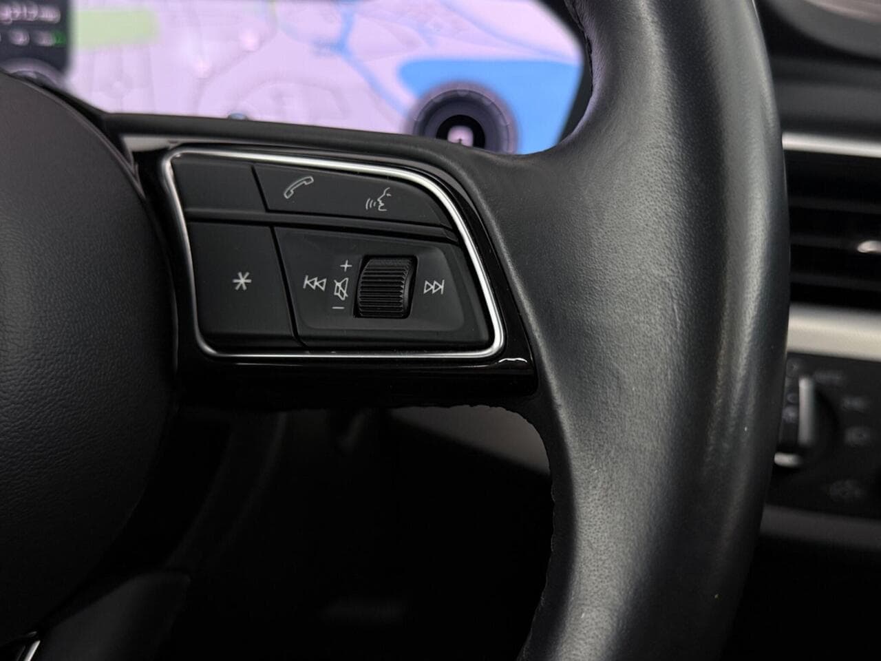Audi A5 thumbnail Misc Controls