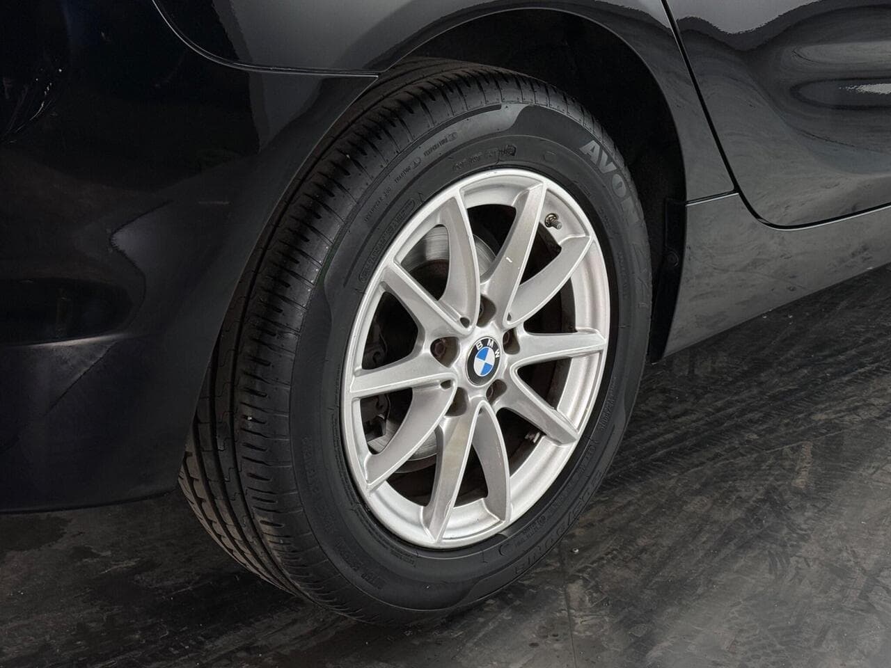BMW 2 Series Active Tourer thumbnail Wheel