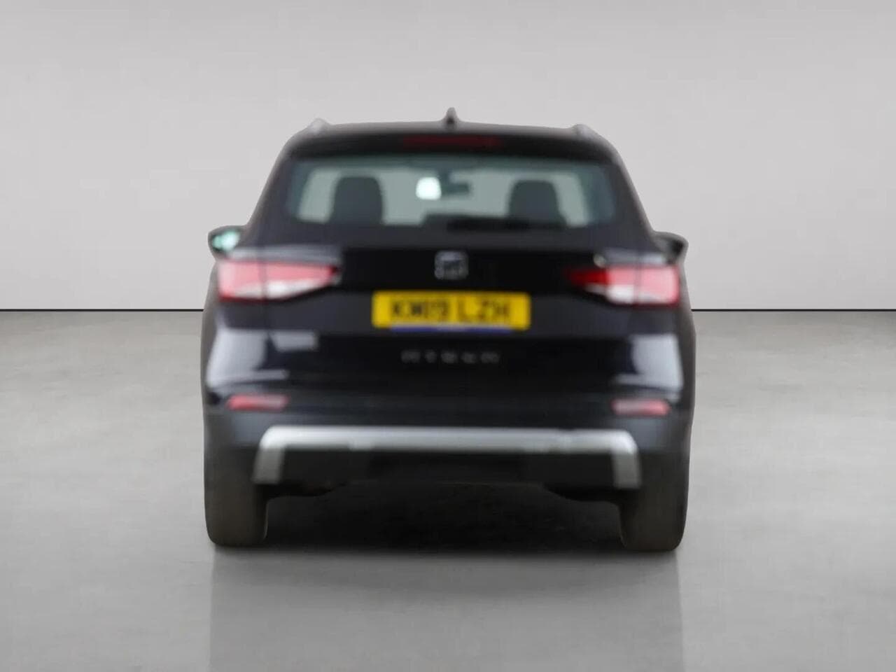 SEAT Ateca thumbnail Rear