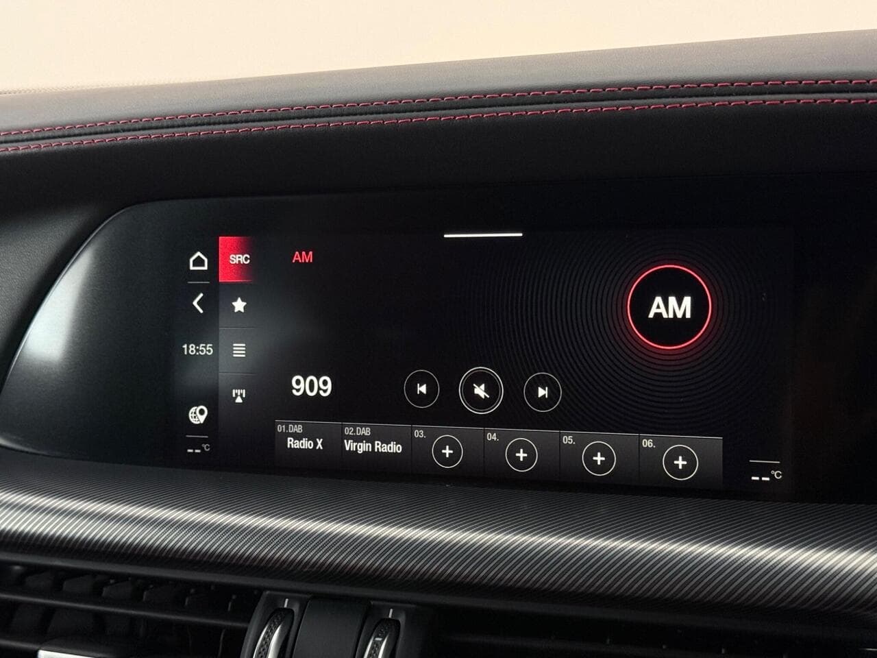 Alfa Romeo Stelvio thumbnail Inconclusive