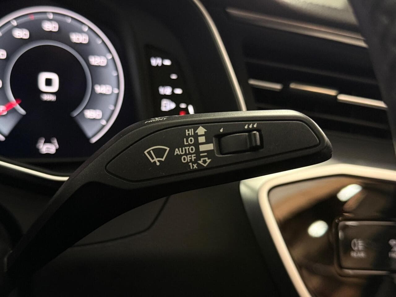 Audi A7 thumbnail Misc Controls
