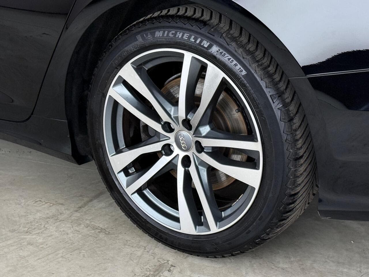 Audi A6 Avant thumbnail Wheel