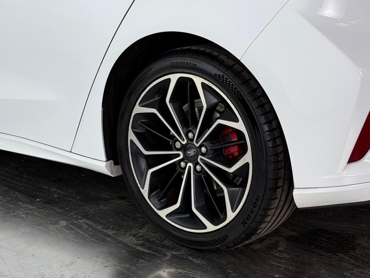 Ford Focus thumbnail Wheel