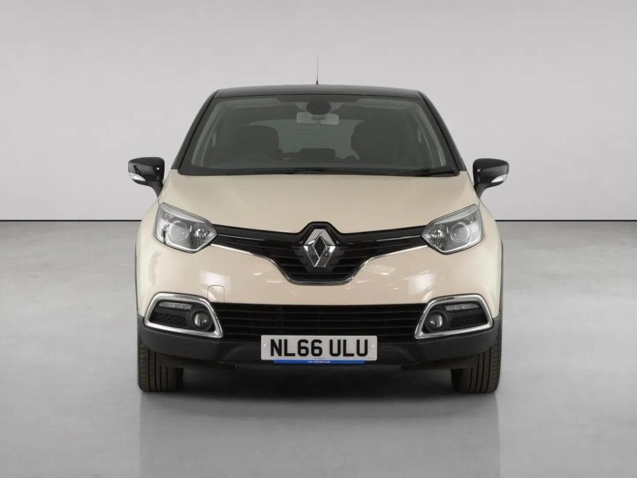 Renault Captur thumbnail Front
