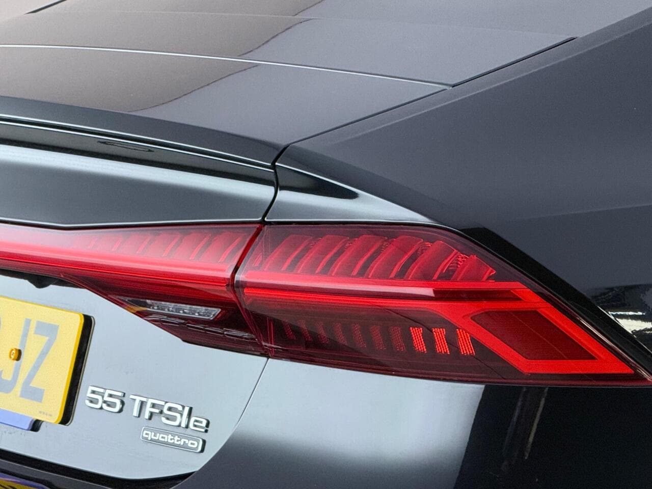 Audi A7 thumbnail Lights Rear