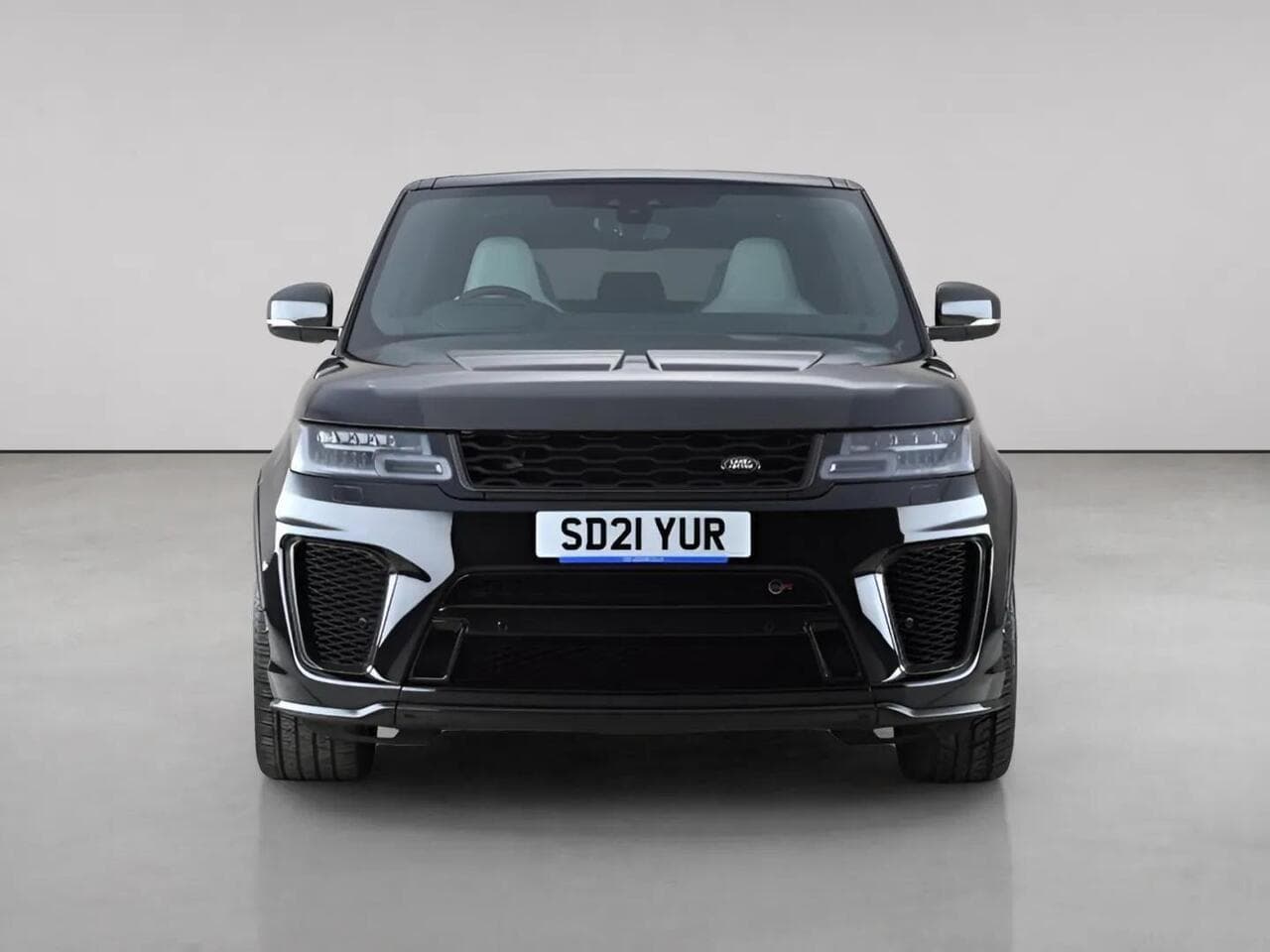 Land Rover Range Rover Sport thumbnail Front