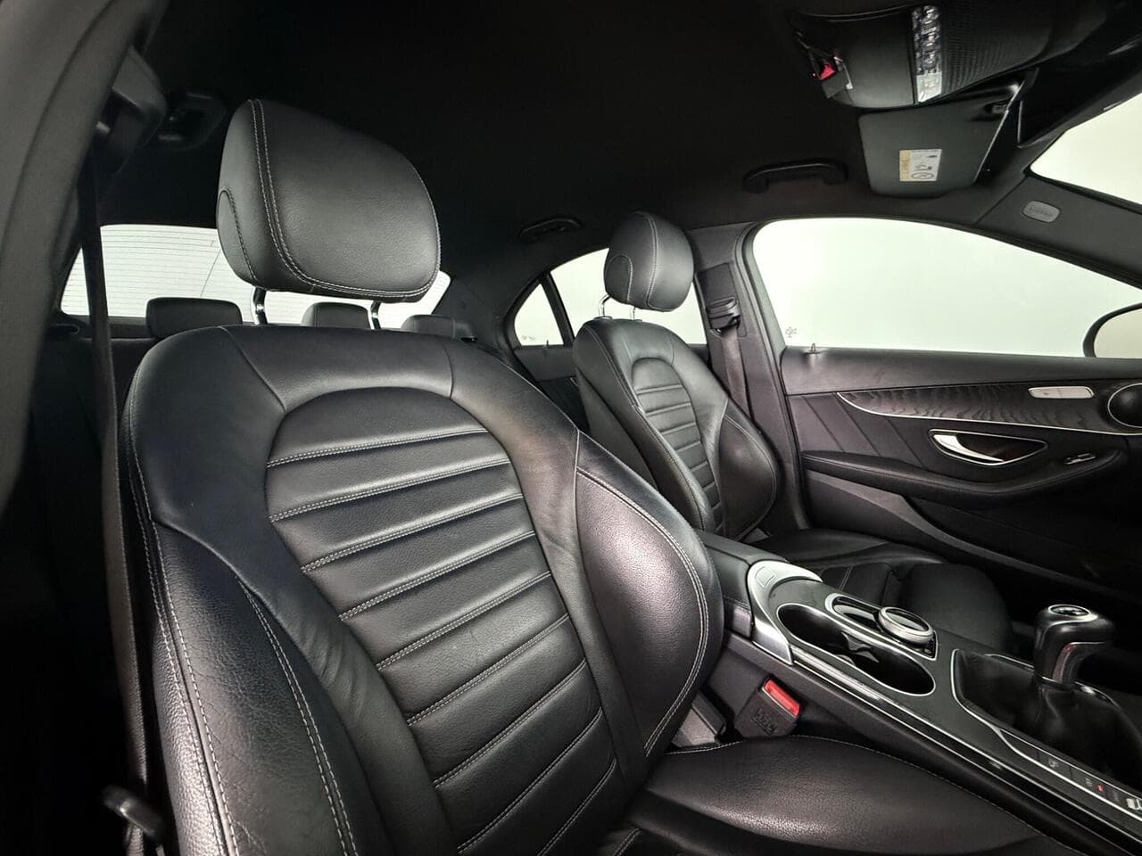 Mercedes-Benz C Class thumbnail Seat Driver