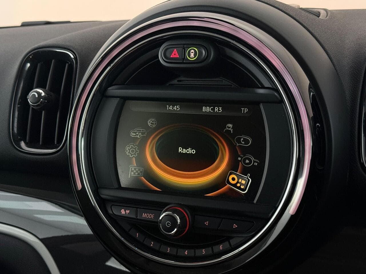 MINI Countryman thumbnail Inconclusive