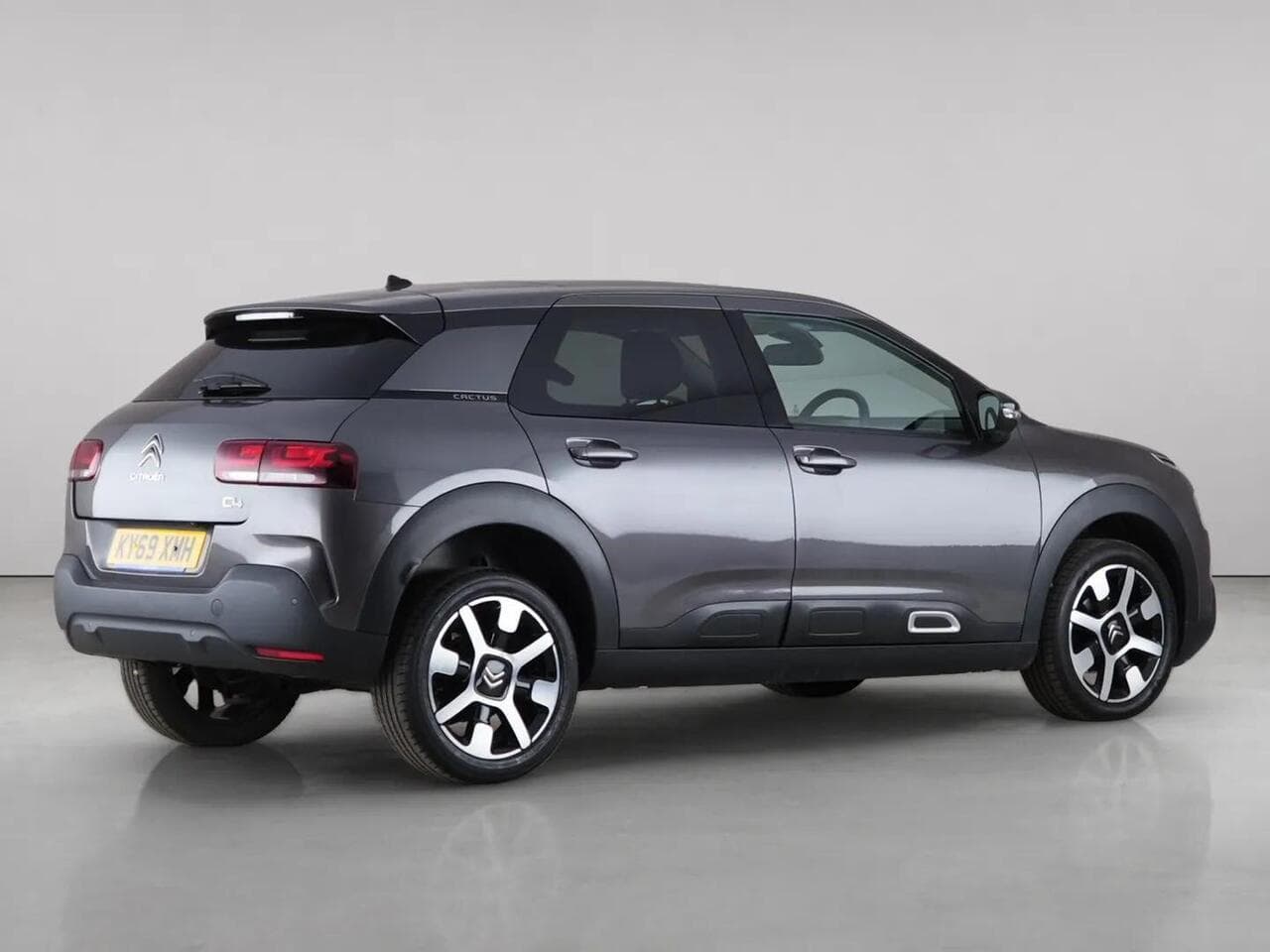 Citroen C4 Cactus thumbnail Inconclusive