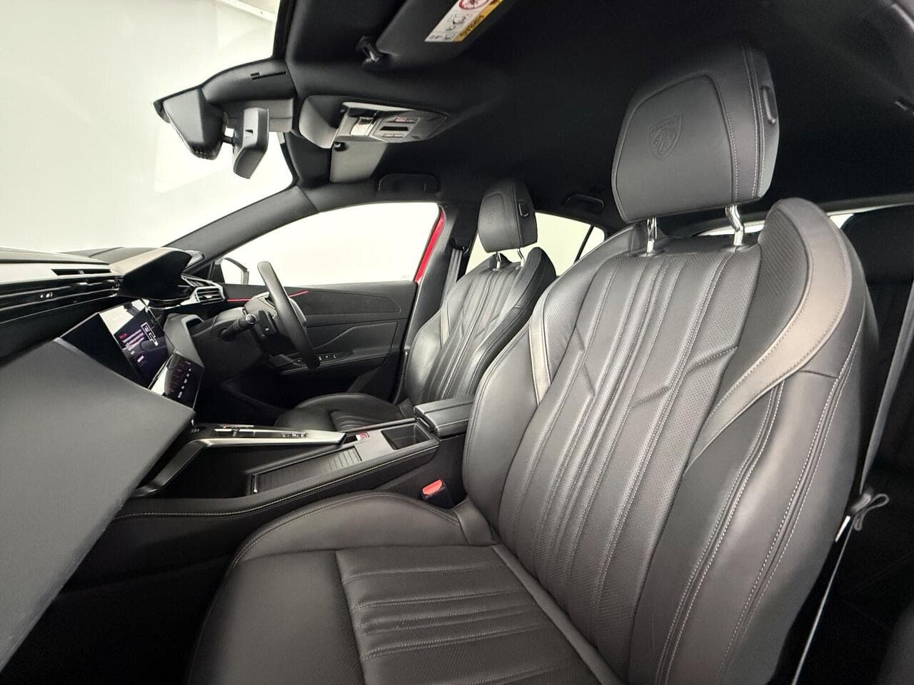 Peugeot 308 thumbnail Seat Front Passenger