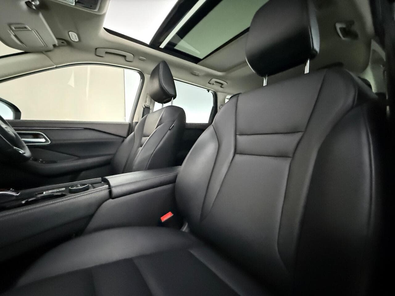 Nissan X-Trail thumbnail Seat Front Passenger