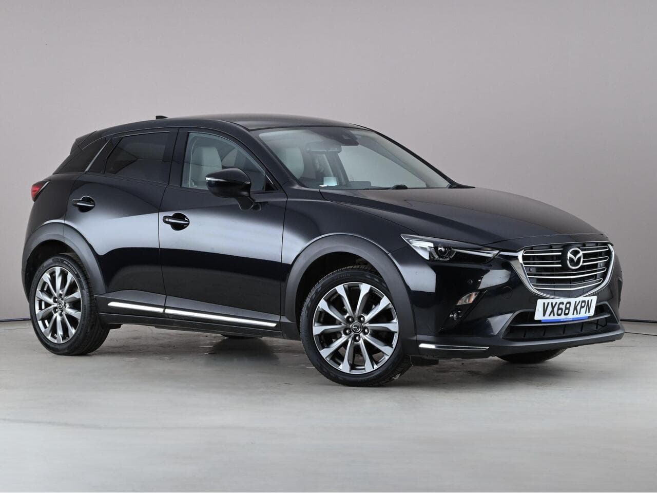 Mazda CX-3 - Mazda CX-3 2.0 SKYACTIV-G Sport Nav+ Euro 6 (s/s) 5dr