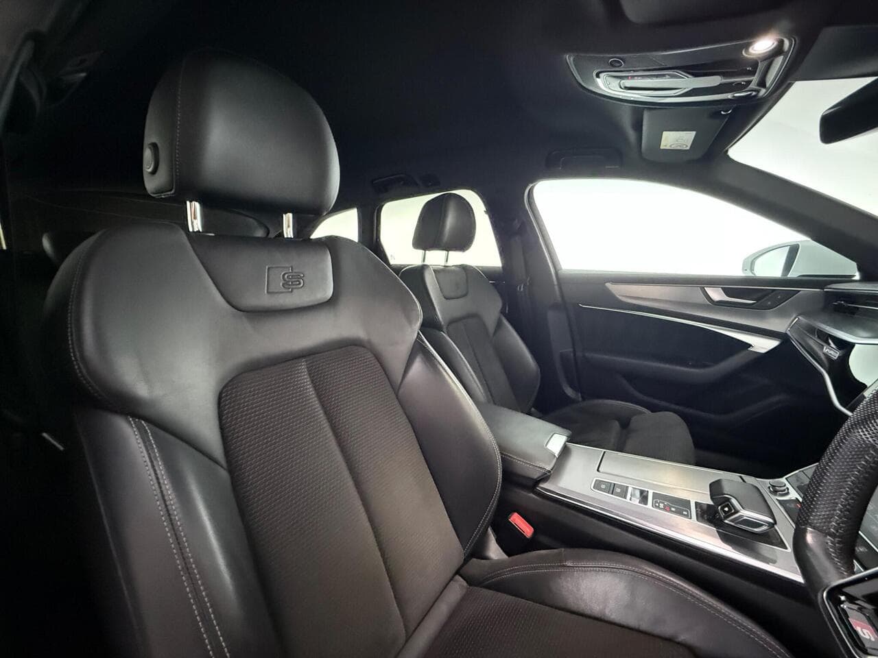 Audi A6 Avant thumbnail Seat Driver
