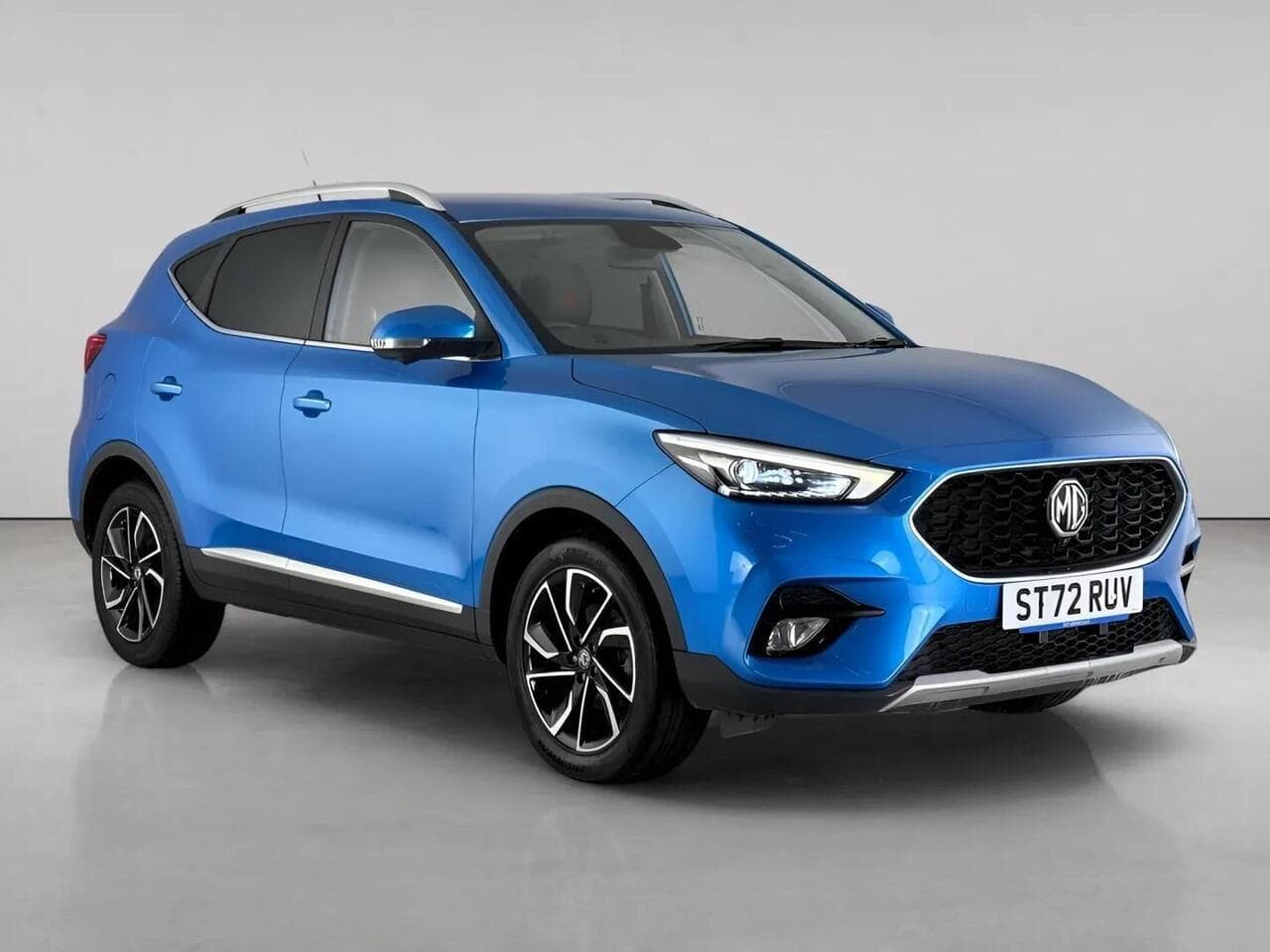 MG MG ZS - MG MG ZS 1.5 VTi-TECH Exclusive Euro 6 (s/s) 5dr