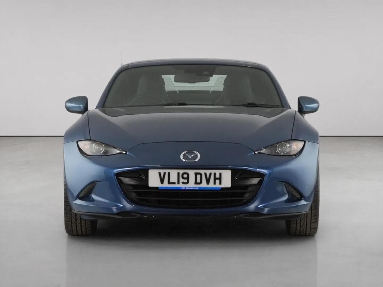Mazda MX-5 RF thumbnail Front