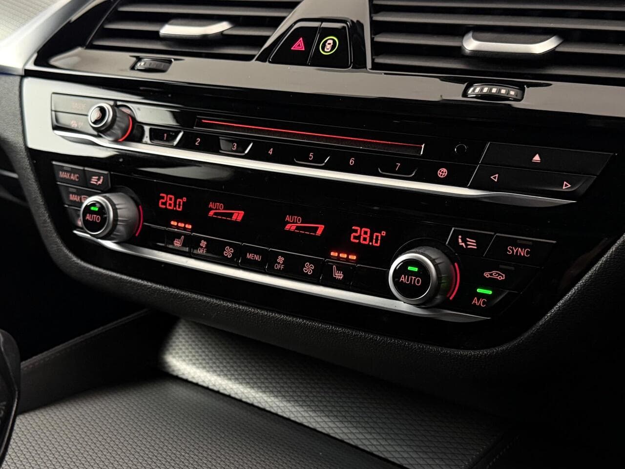 BMW 5 Series thumbnail Infotainment System