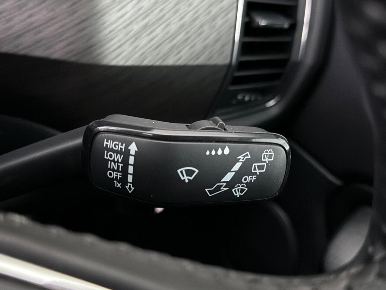 Skoda Kodiaq thumbnail Misc Controls