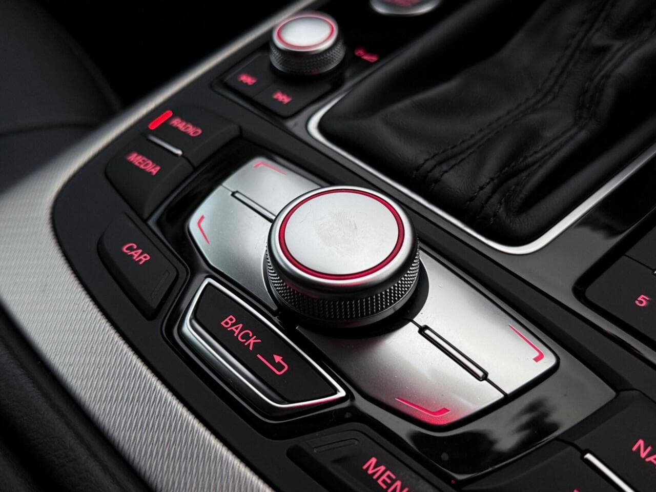 Audi A6 Saloon thumbnail Inconclusive