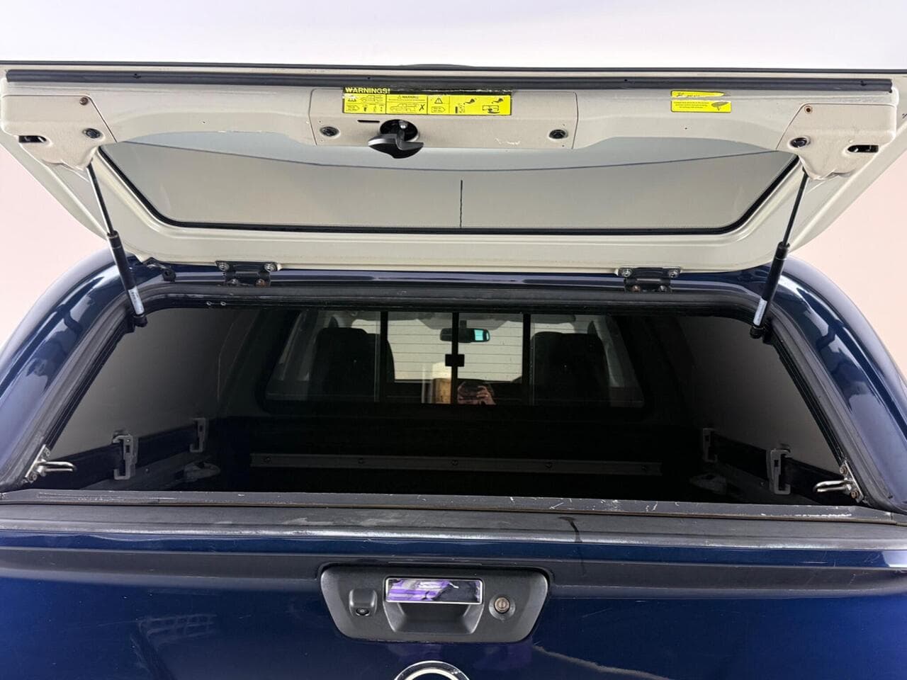 Nissan Navara thumbnail Inconclusive