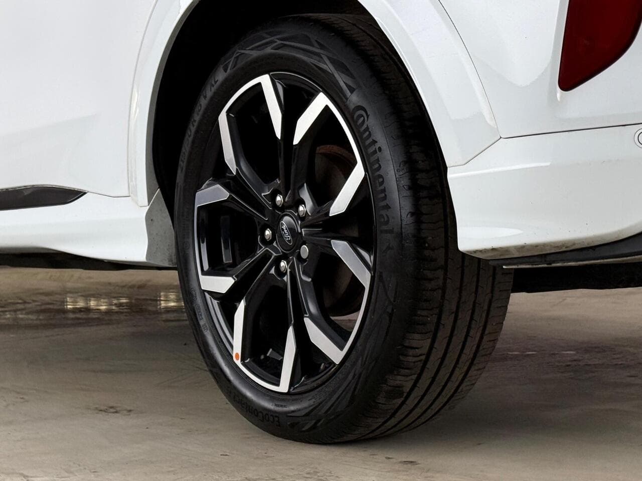 Ford Puma thumbnail Wheel