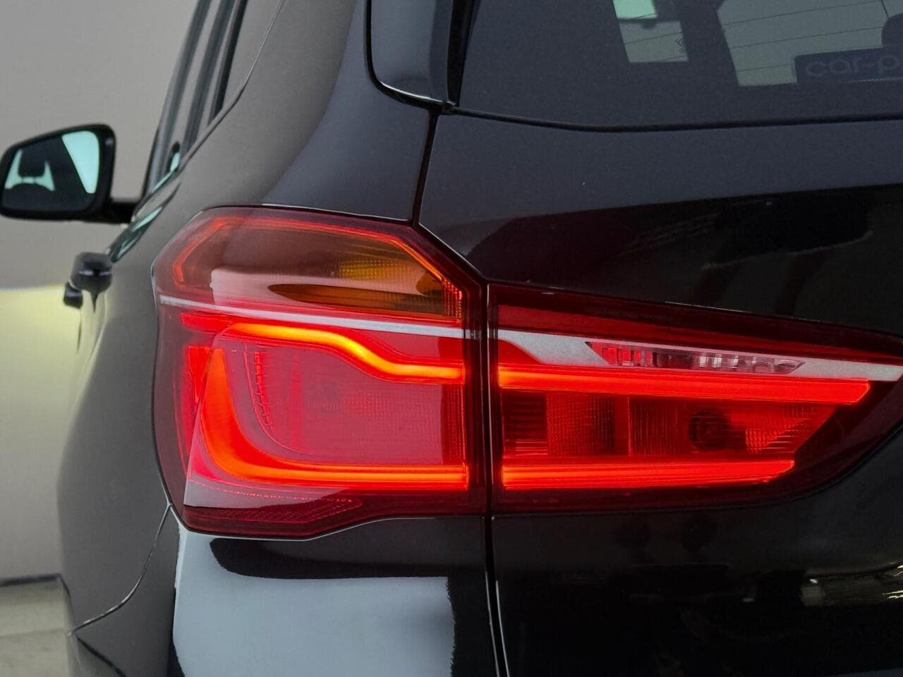 BMW X1 thumbnail Lights Rear