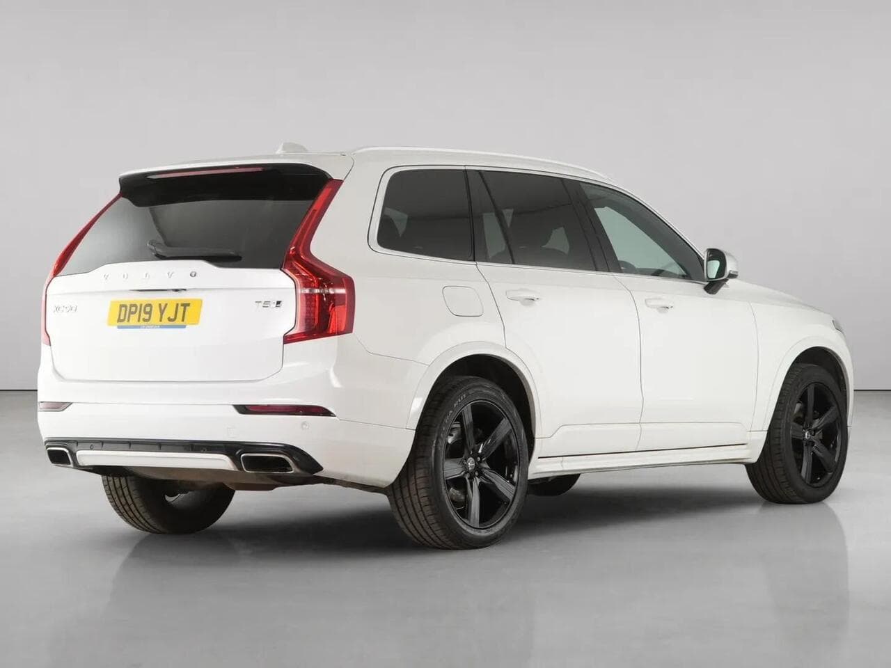 Volvo XC90 thumbnail Rear Right