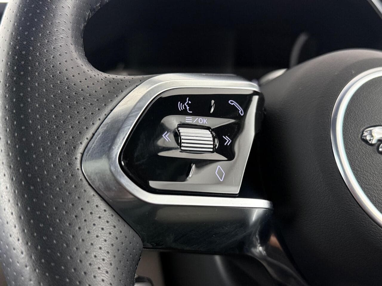 Jaguar F-PACE thumbnail Misc Controls