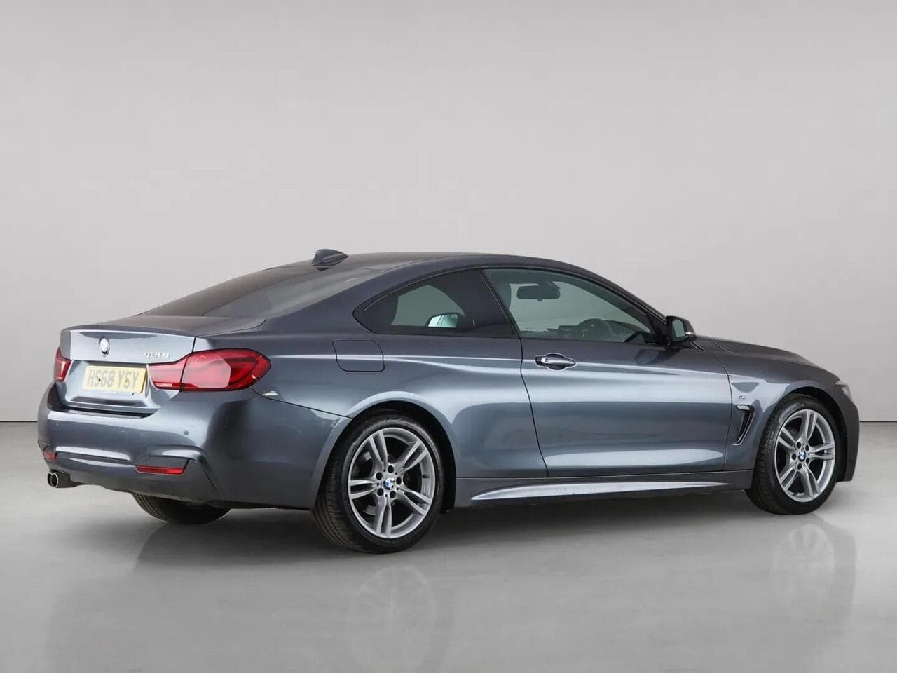 BMW 4 Series thumbnail Inconclusive