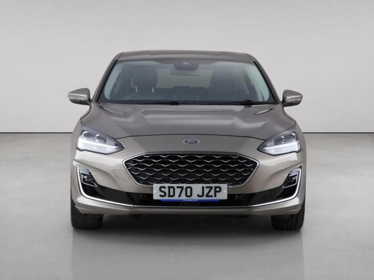 Ford Focus thumbnail Front