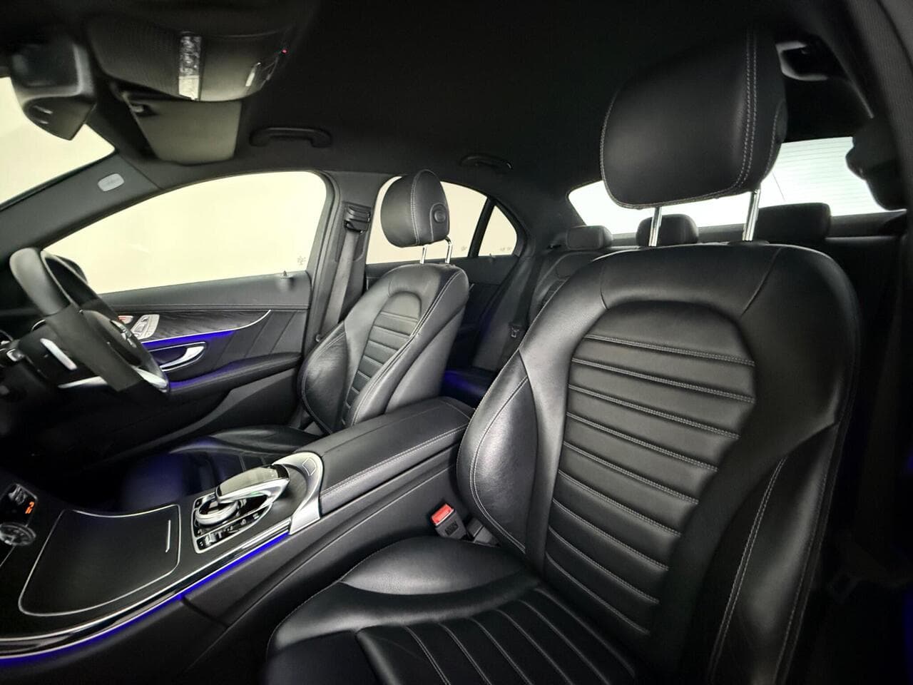 Mercedes-Benz C Class thumbnail Seat Front Passenger