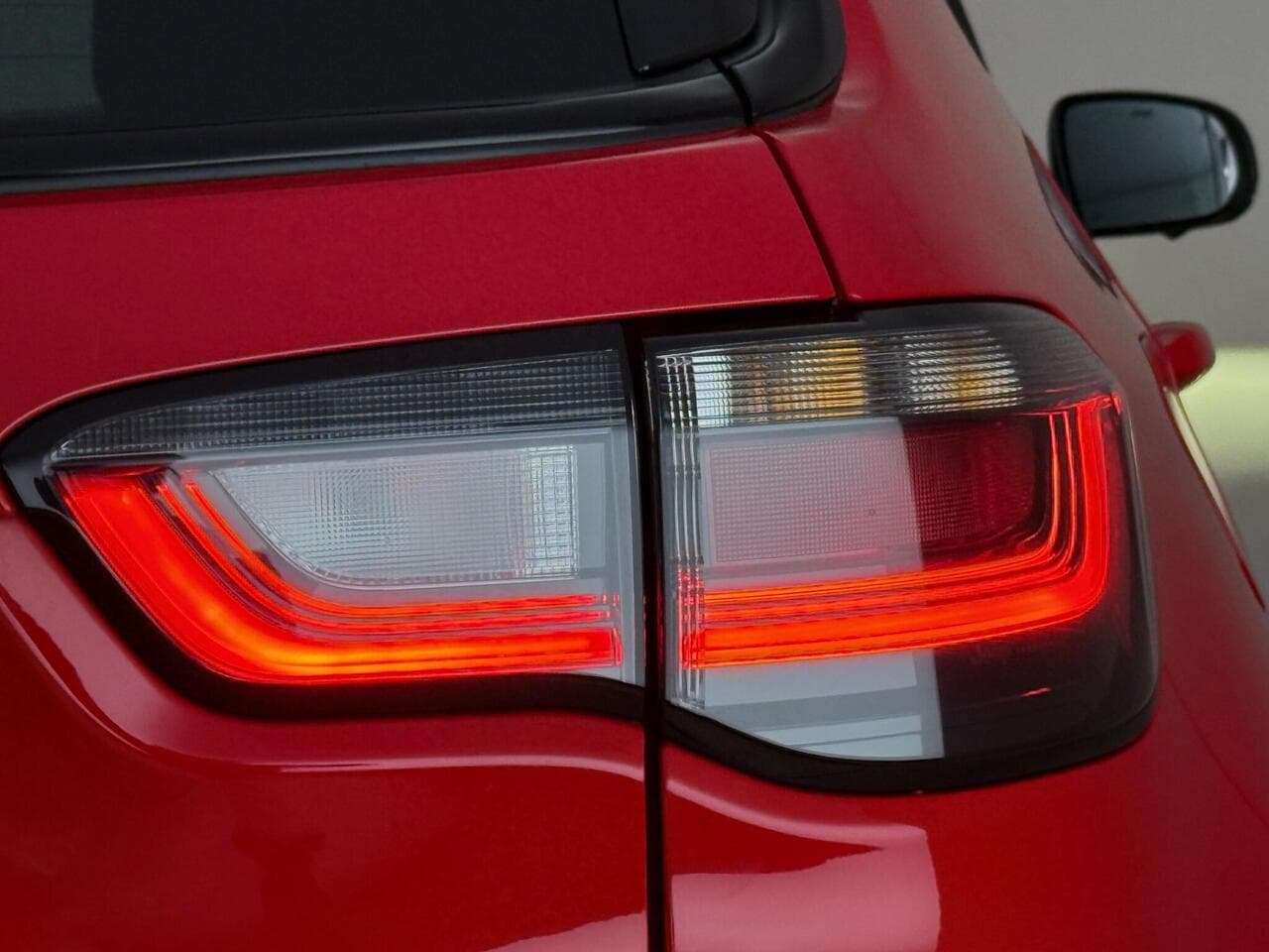 Jeep Compass thumbnail Inconclusive